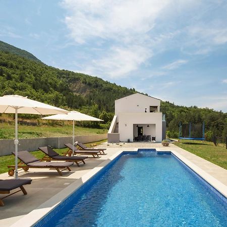 Villa Tramonto Kozljak Exterior photo