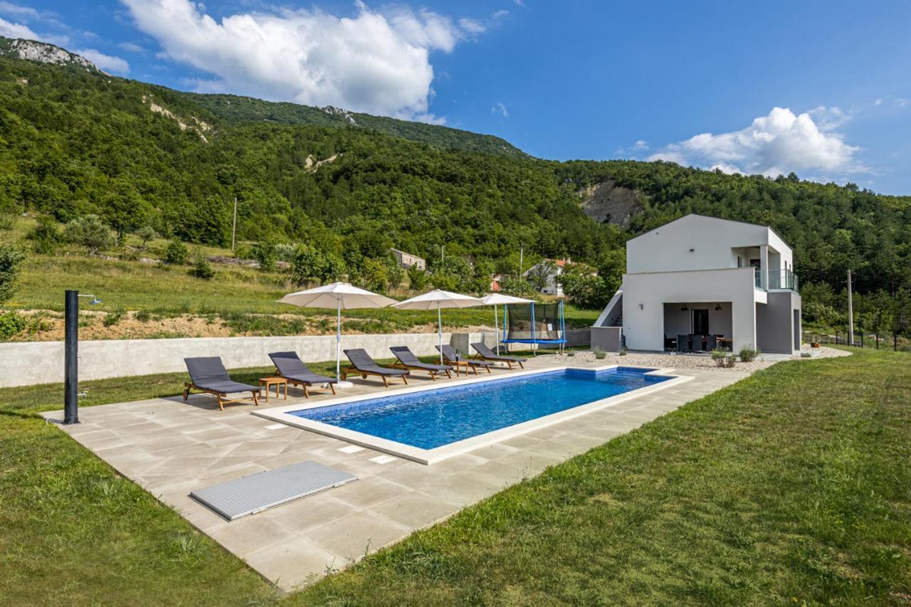 Villa Tramonto Kozljak Exterior photo