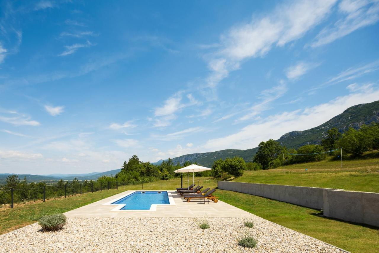 Villa Tramonto Kozljak Exterior photo